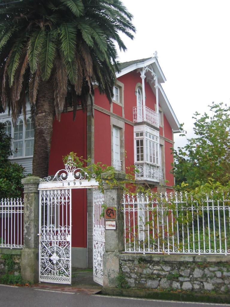 Hotel Rural Casa Roja Cadavedo Eksteriør bilde