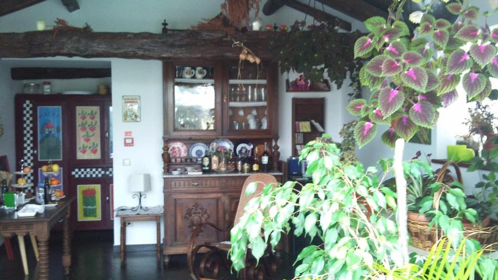 Hotel Rural Casa Roja Cadavedo Eksteriør bilde