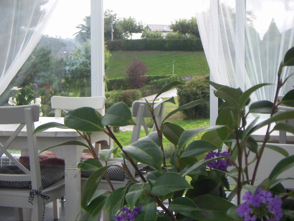 Hotel Rural Casa Roja Cadavedo Eksteriør bilde
