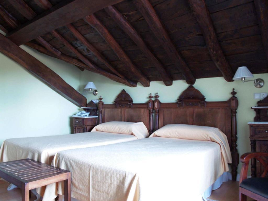Hotel Rural Casa Roja Cadavedo Rom bilde