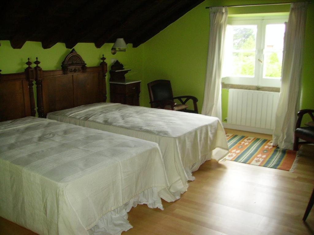 Hotel Rural Casa Roja Cadavedo Rom bilde