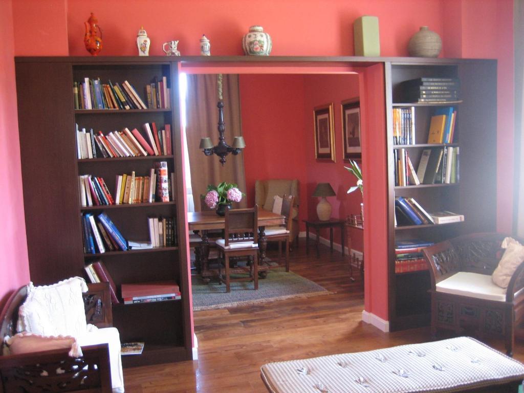 Hotel Rural Casa Roja Cadavedo Eksteriør bilde